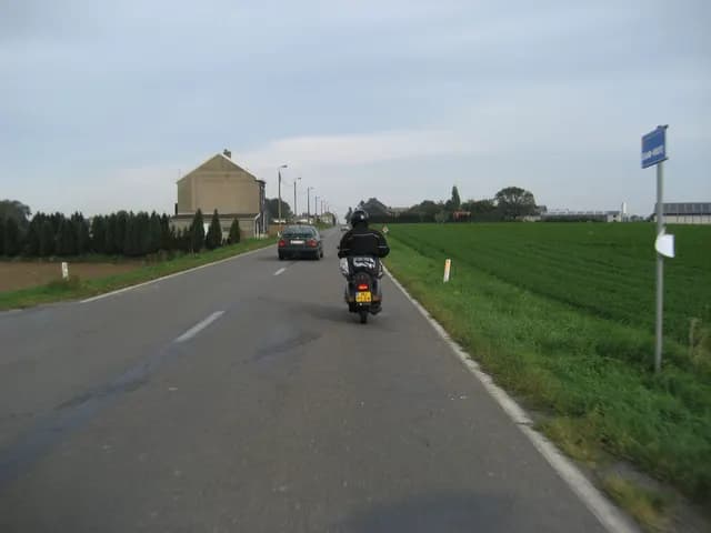 2006 Vespa run Luik