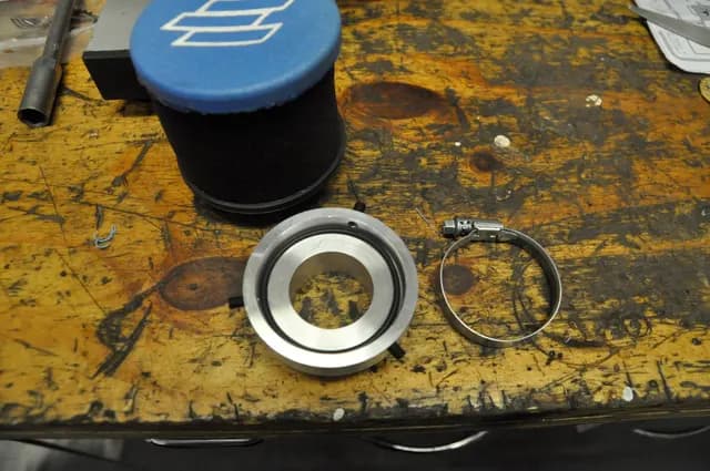P200 Polini 221 - Engine Buildup
