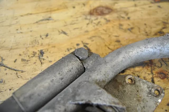 Rally Front Fork - Teardown and Buildup