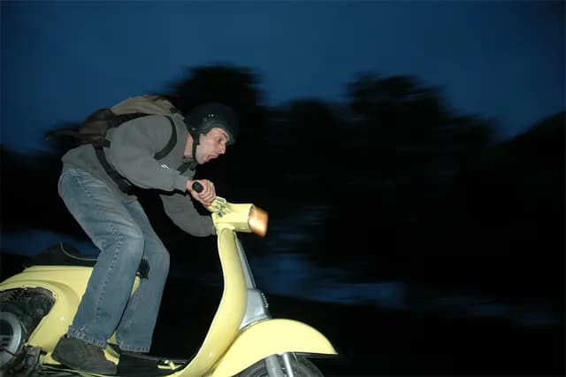 2005 HVC, AVC, Motoplanet ride