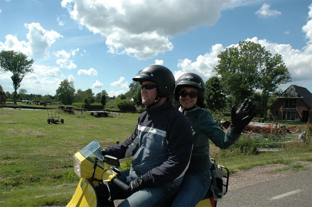 2008 Blankenham run