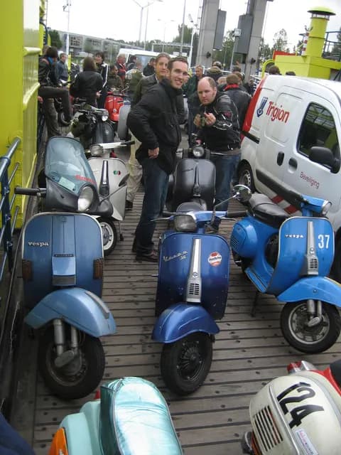 2006 AVC/LCN Mokumride