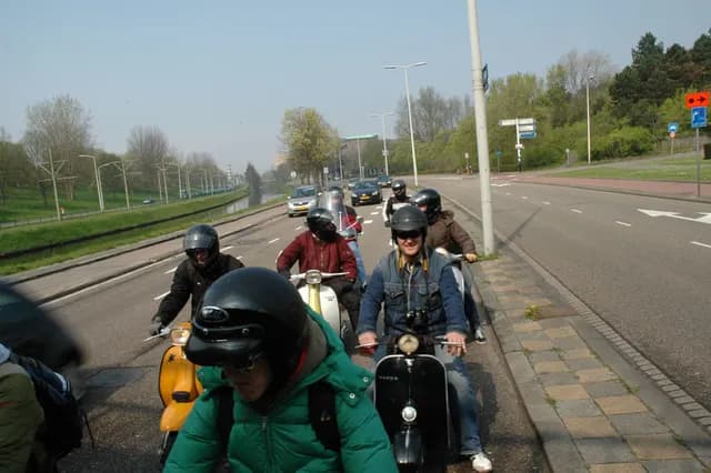2005 HVC ride