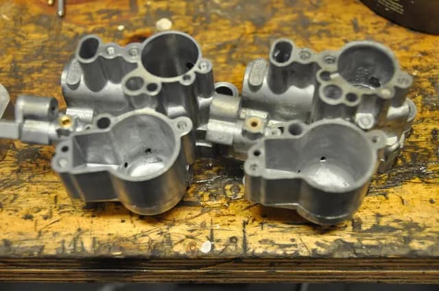 P200 Polini 221 - Engine Buildup