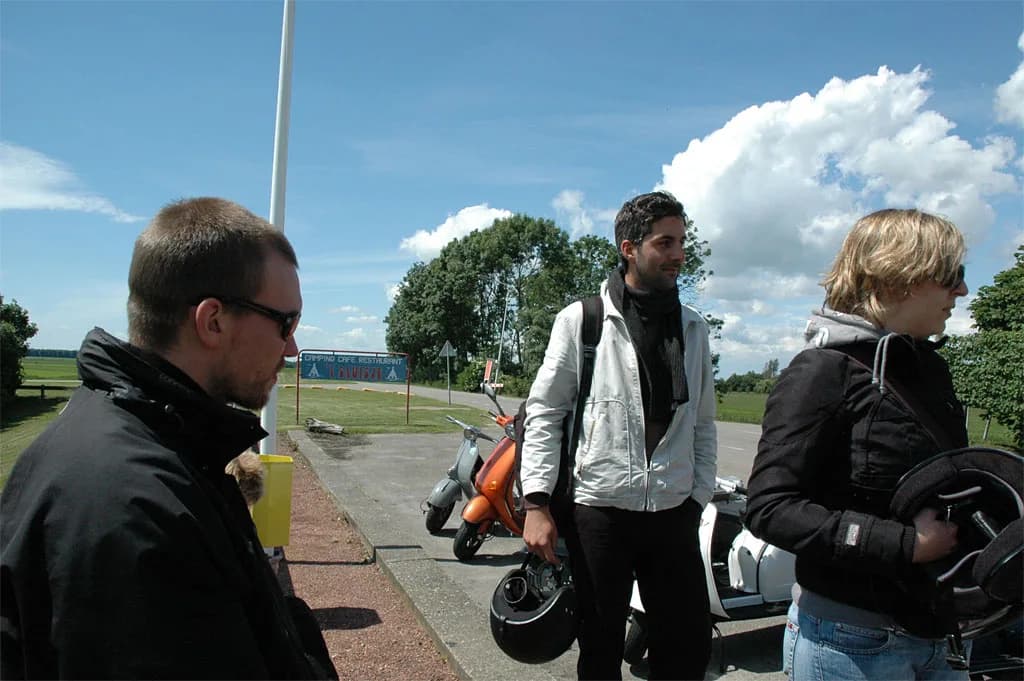 2008 Blankenham run
