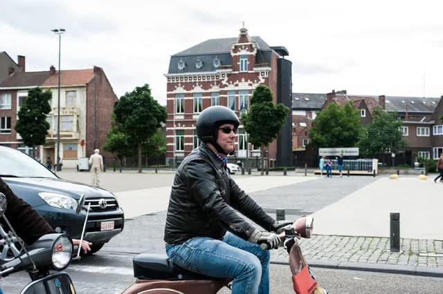 2013 Vespa World Days, Hasselt