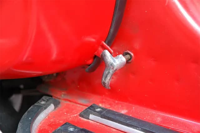 Vespa P177X, 1983