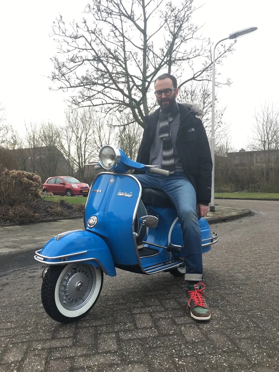 Vespa Sprint Veloce, 1978