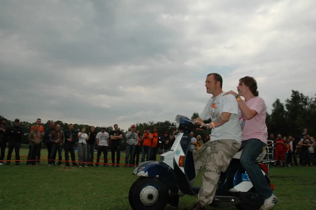 2005 Holliday in Holland