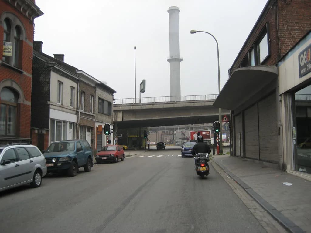 2006 Vespa run Luik