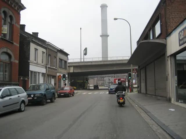 2006 Vespa run Luik