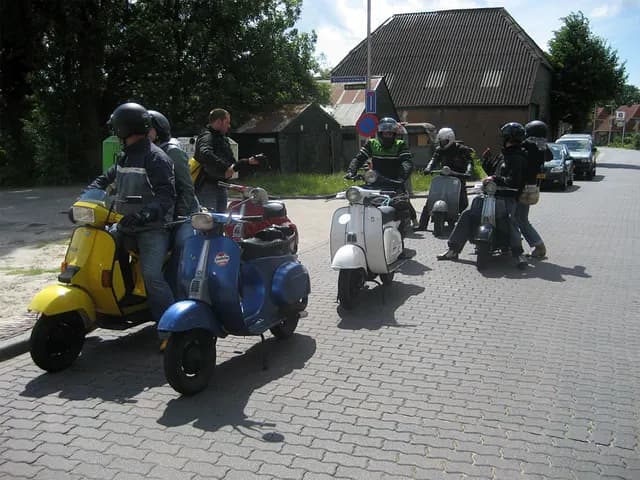 2008 Blankenham run
