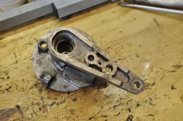 Rally Front Fork - Teardown and Buildup