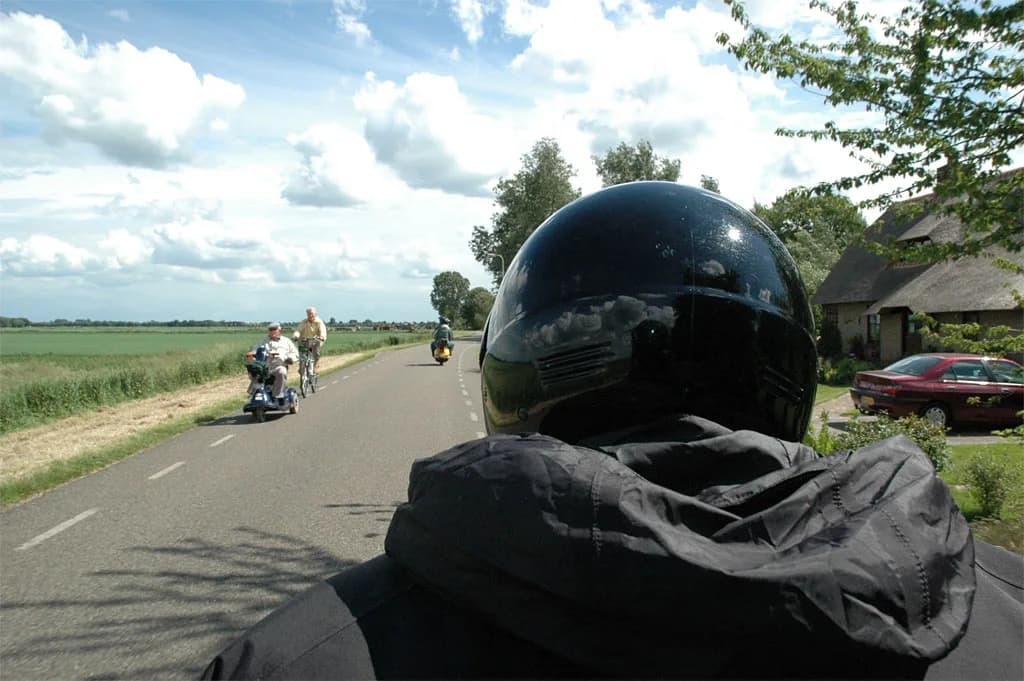 2008 Blankenham run