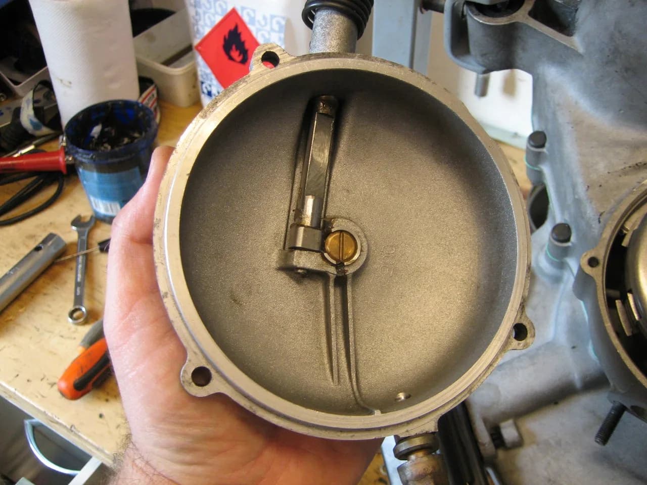 P200 '85 - Engine Buildup
