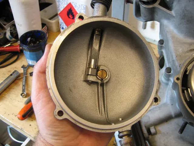 P200 '85 - Engine Buildup