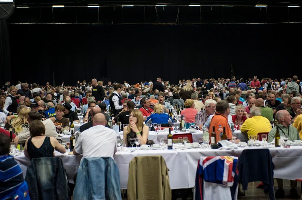 2013 Vespa World Days, Hasselt