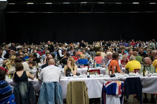2013 Vespa World Days, Hasselt