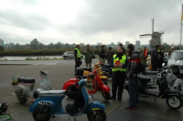 2004 Our first AVC run