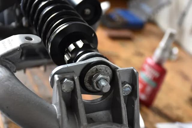 Sprint Front Fork Disc Brake Conversion
