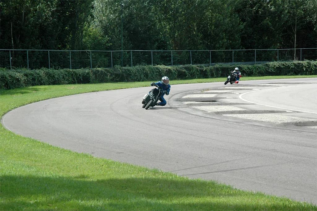 2008 Lelystad