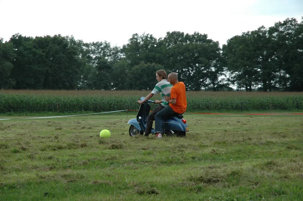 2005 Holliday in Holland