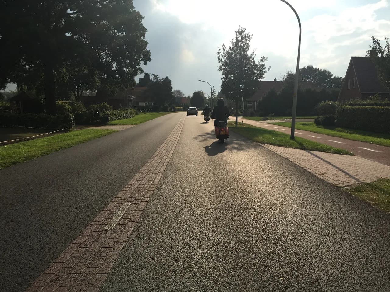 2016 Drenthe ride