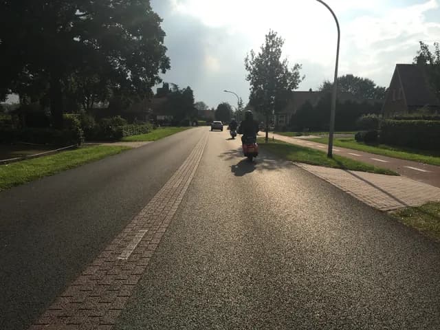 2016 Drenthe ride