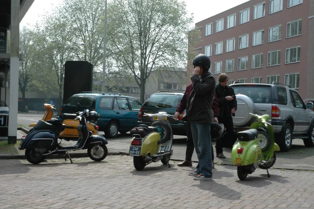 2005 HVC ride