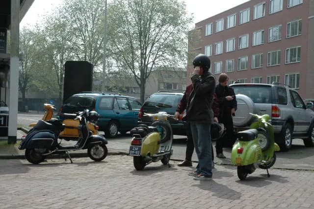 2005 HVC ride