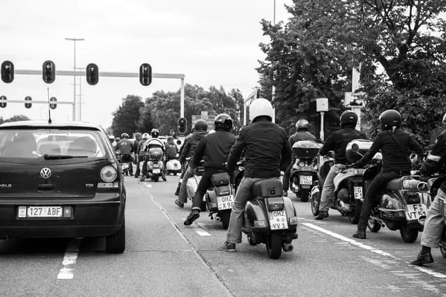 2013 Vespa World Days, Hasselt