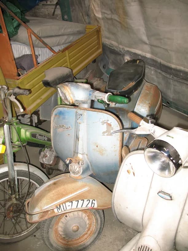 Motovespa Sprint, 1966