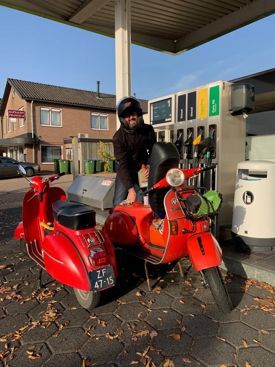 2020 Rondje Veluwe