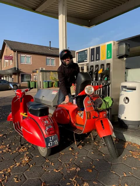 2020 Rondje Veluwe