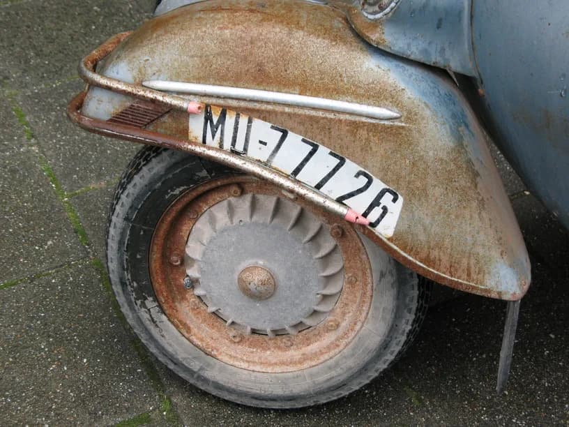 Motovespa Sprint, 1966