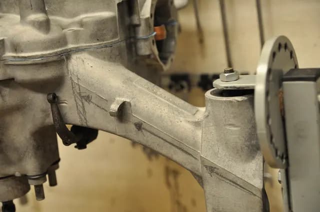 P200 Polini 221 - Engine Buildup