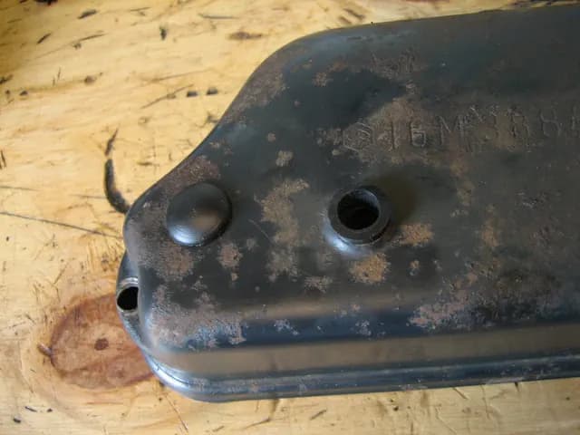 P200 '85 - Engine Buildup
