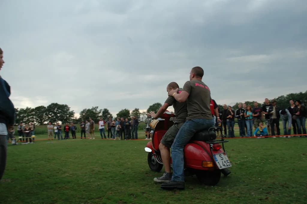 2005 Holliday in Holland