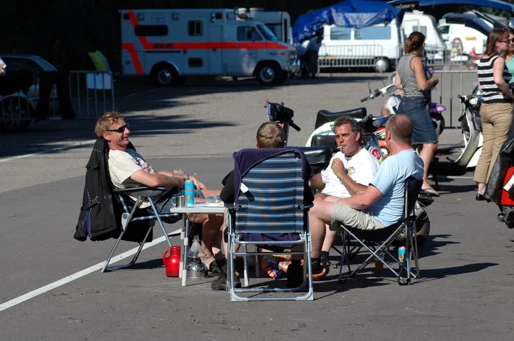 2007 Lelystad