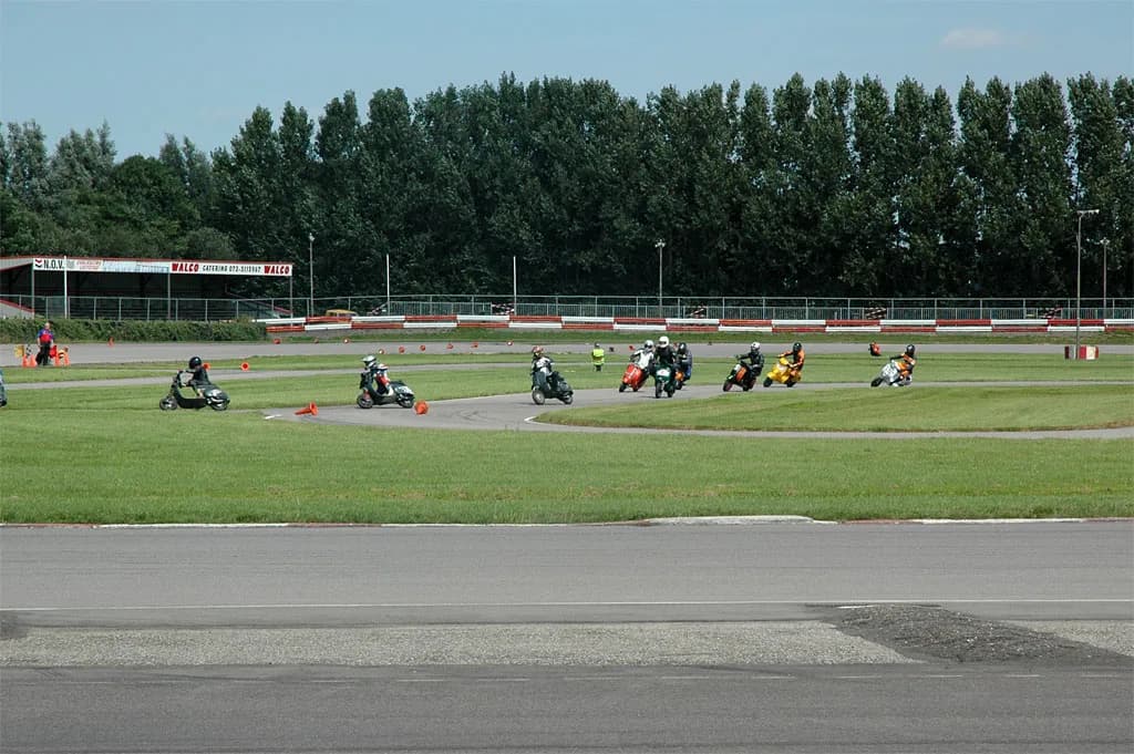 2008 Lelystad