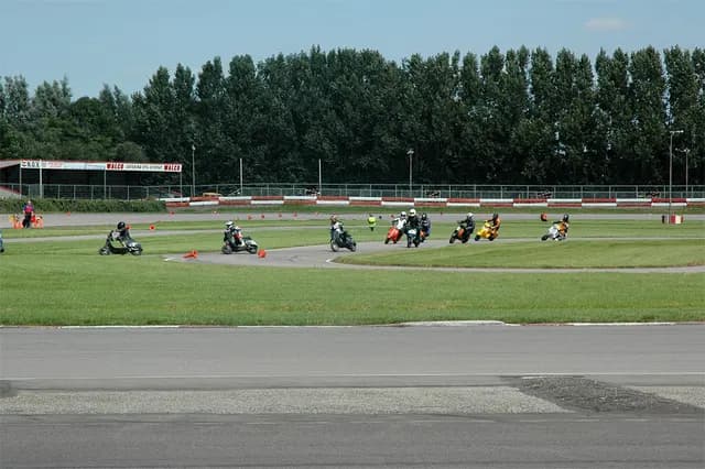 2008 Lelystad