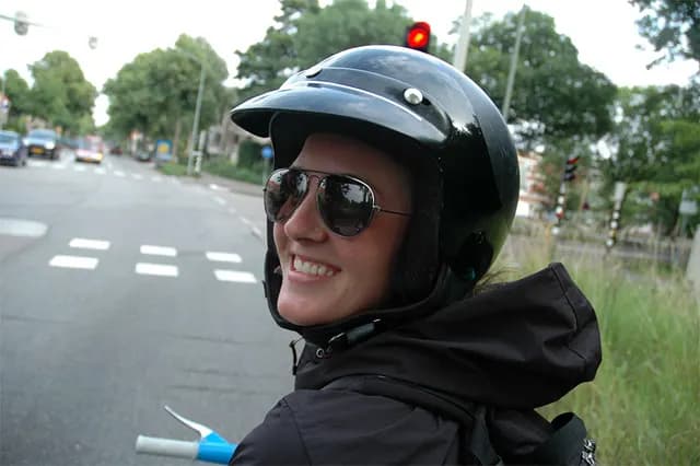 2005 HVC, AVC, Motoplanet ride