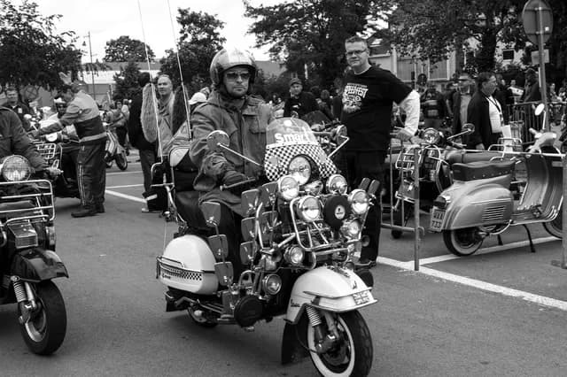 2013 Vespa World Days, Hasselt