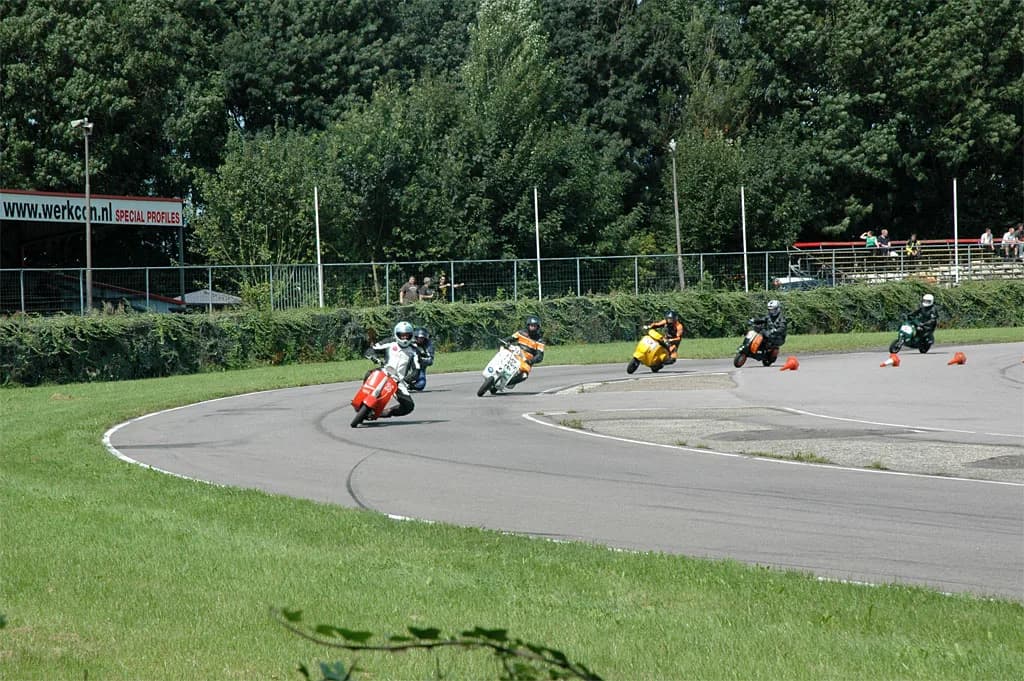 2008 Lelystad