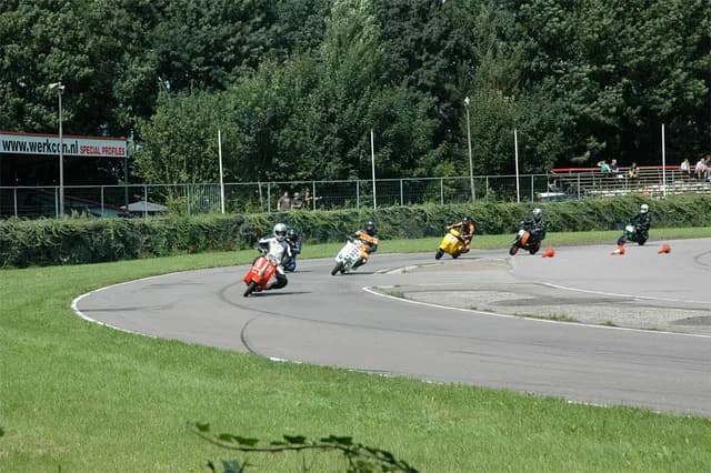 2008 Lelystad