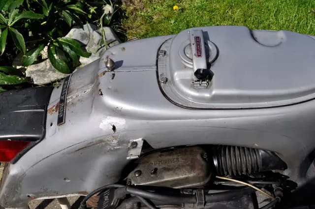 Rally  Frame - Teardown and Repairs