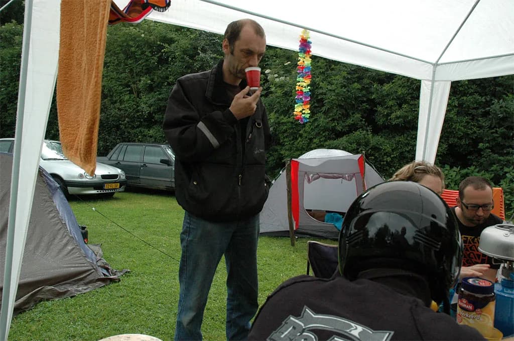 2008 Blankenham run