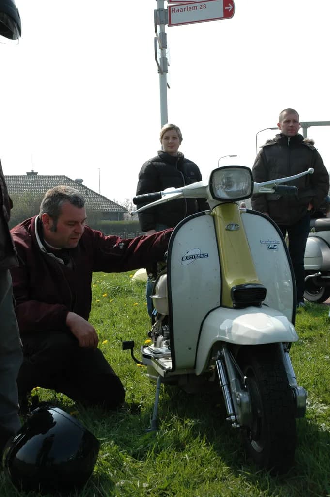 2005 HVC ride