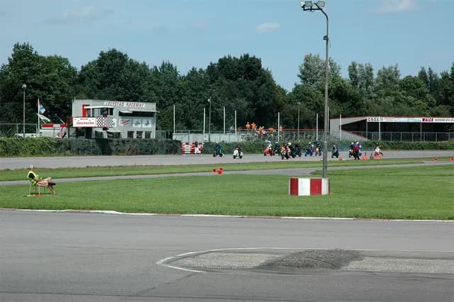 2008 Lelystad