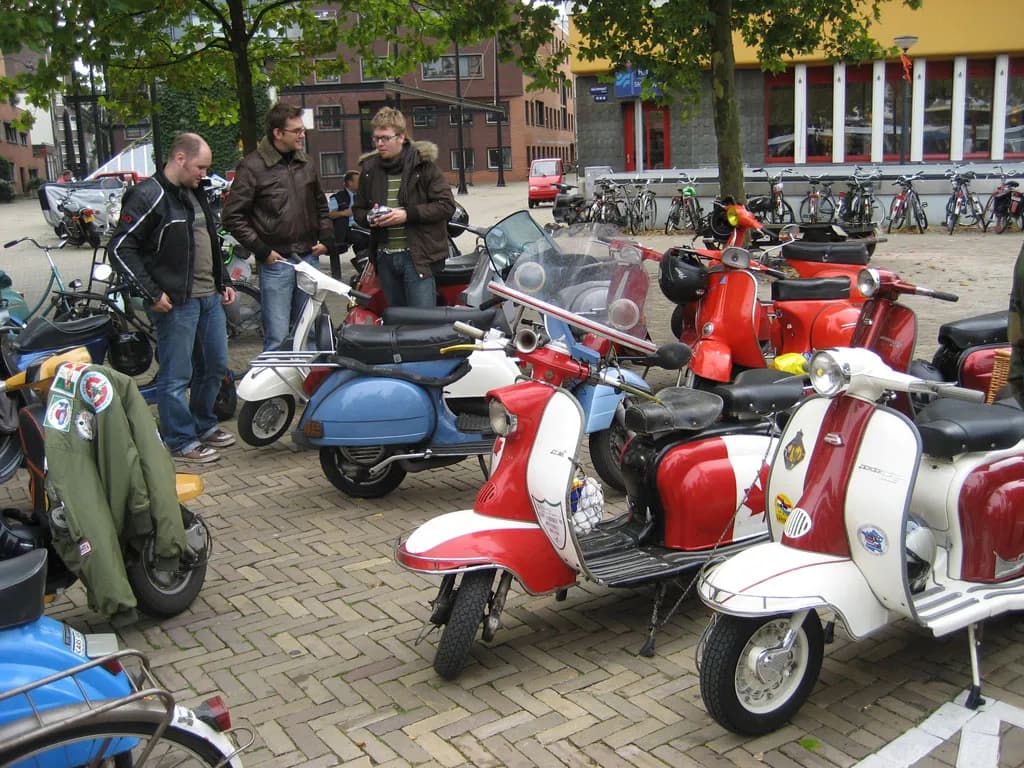 2006 AVC/LCN Mokumride
